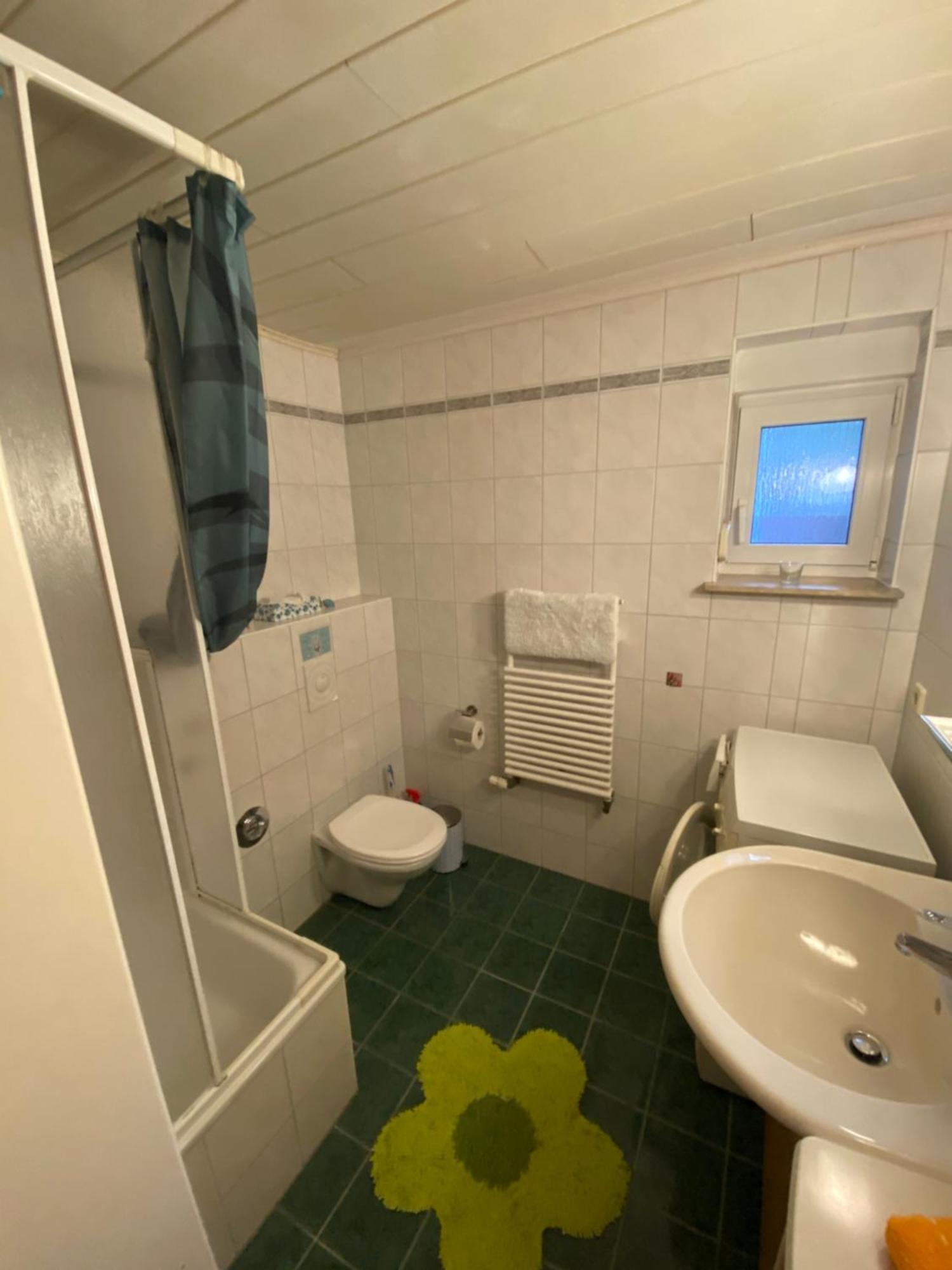 Grosse Helle Wohnung Am Wald In Bad Saarow Nahe Gruenheide Und Berlin Souterrain Extérieur photo