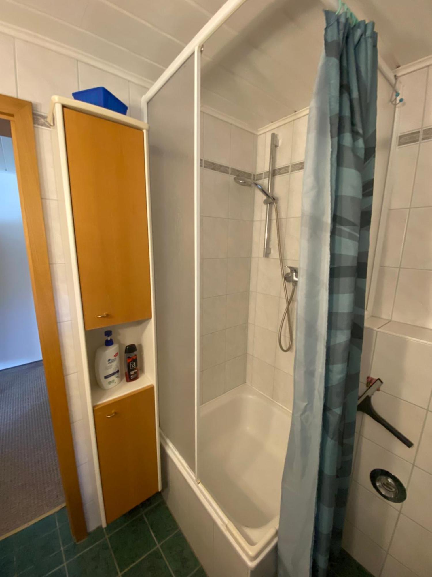 Grosse Helle Wohnung Am Wald In Bad Saarow Nahe Gruenheide Und Berlin Souterrain Extérieur photo